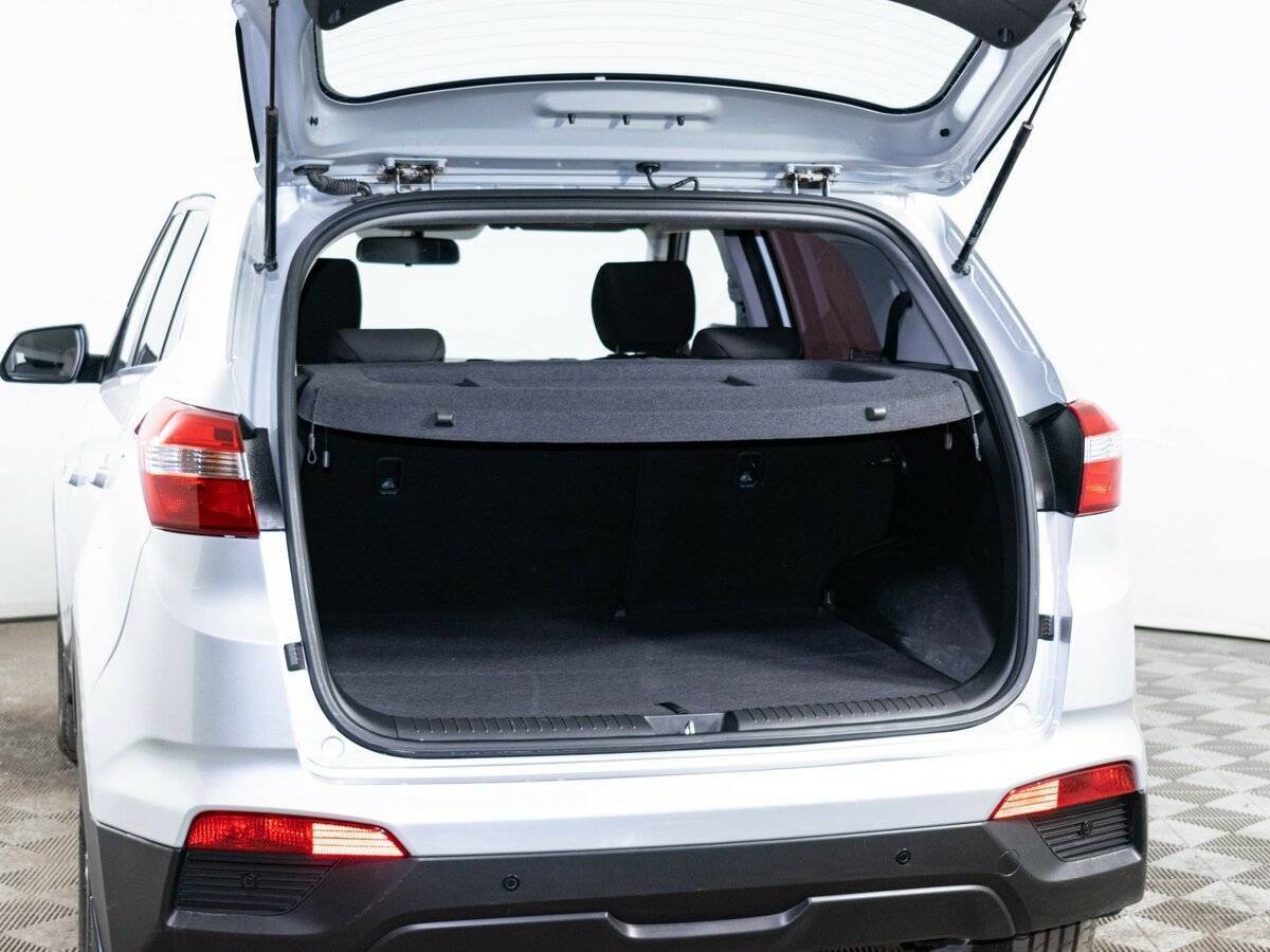 Купить Hyundai Creta с пробегом. Фото: #8