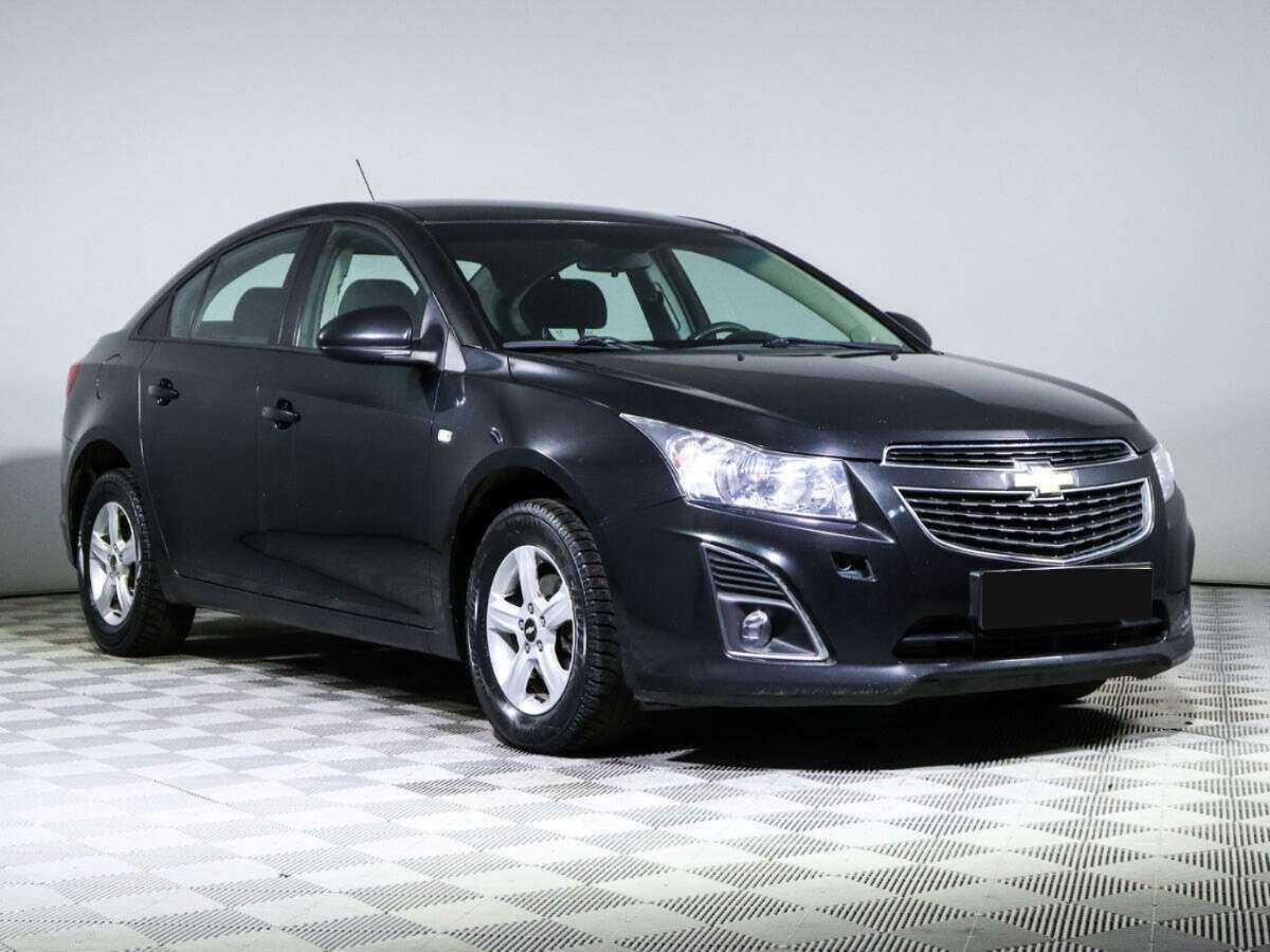 Купить Chevrolet Cruze с пробегом. Фото: #2