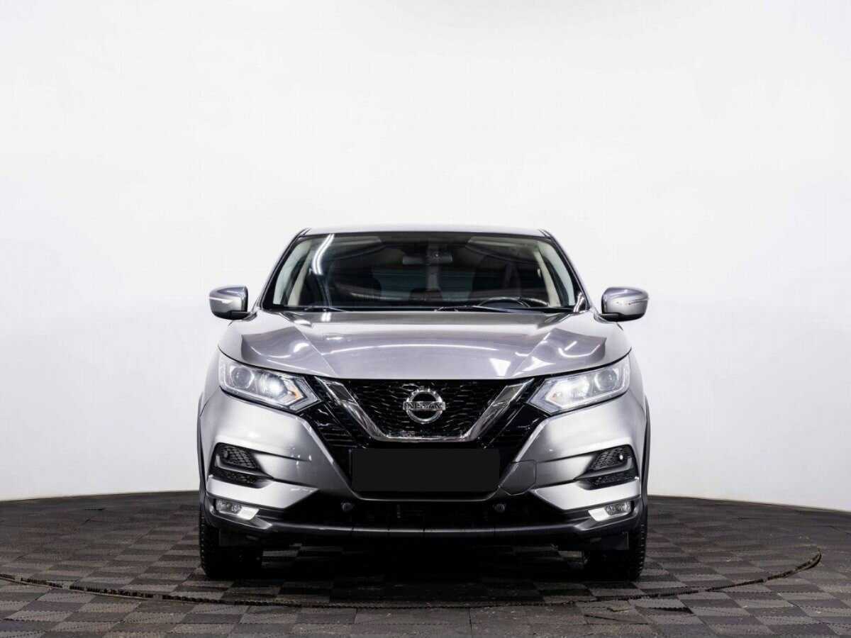 Купить Nissan Qashqai с пробегом. Фото: #1
