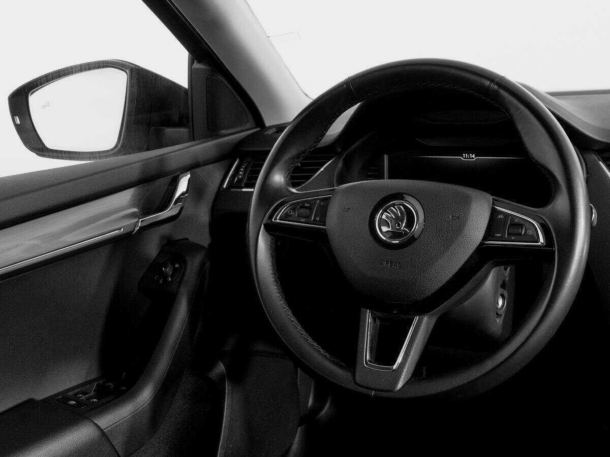 Купить Skoda Octavia с пробегом. Фото: #13