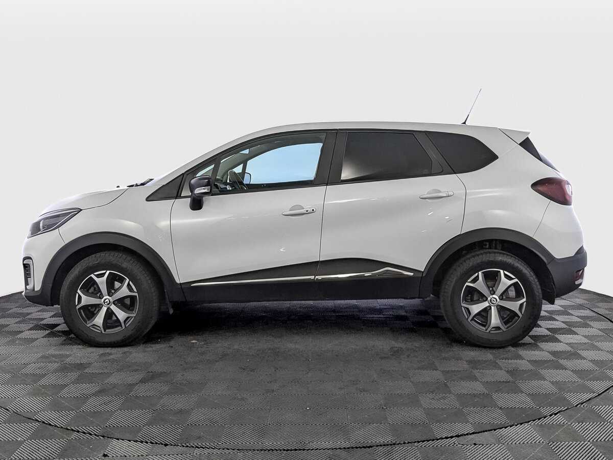 Купить Renault Kaptur с пробегом. Фото: #7