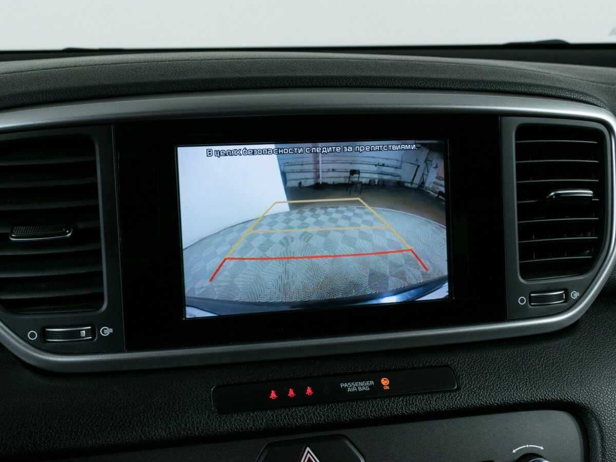 Купить Kia Sportage с пробегом. Фото: #13