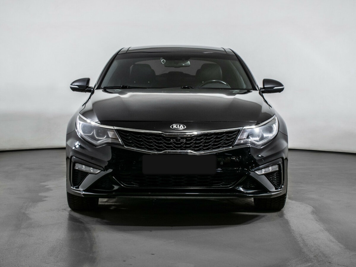 Купить Kia Optima с пробегом. Фото: #1