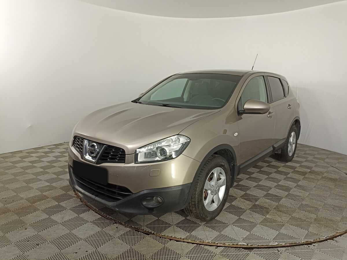 Купить Nissan Qashqai с пробегом. Посмотреть фото