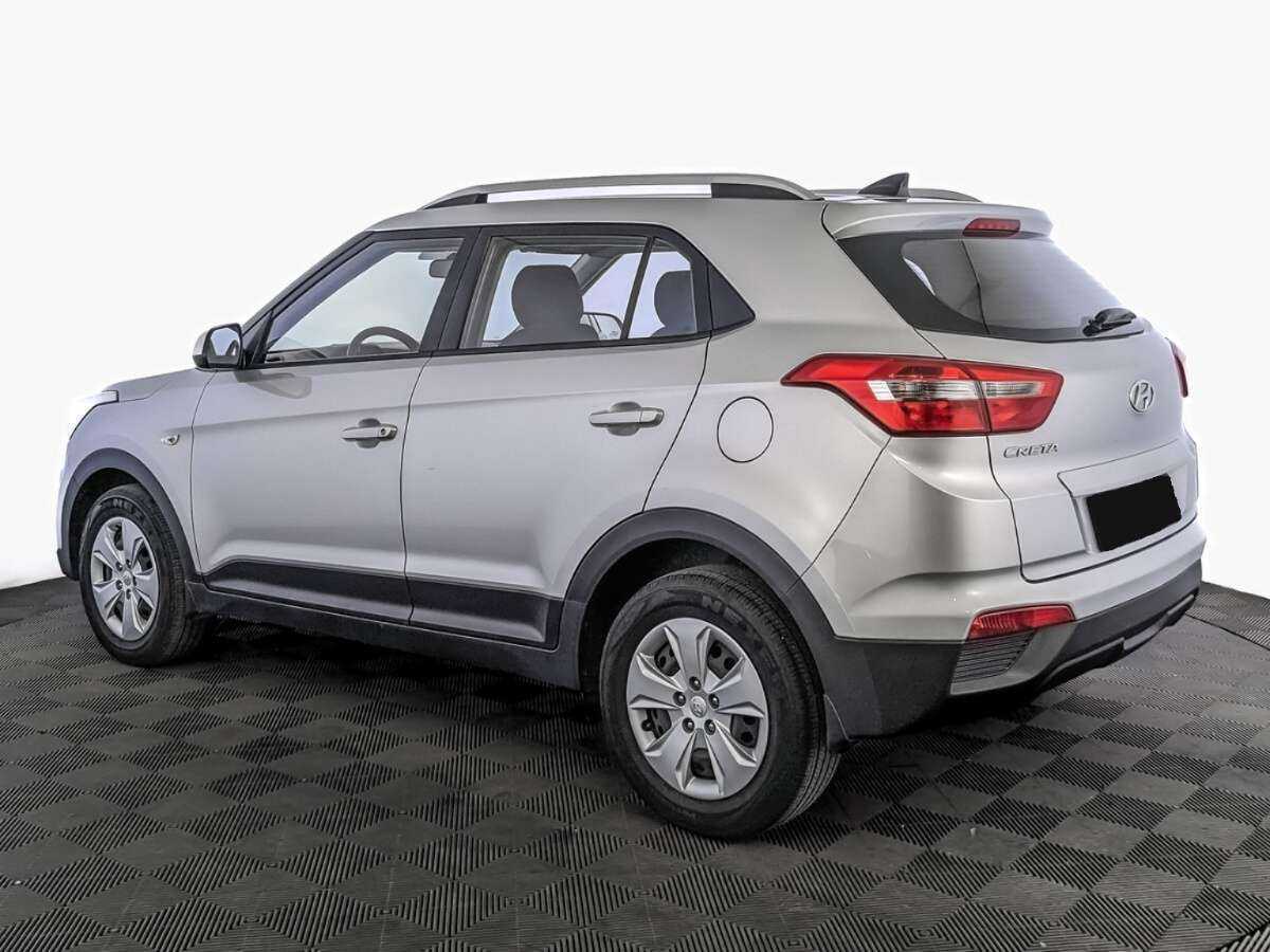 Купить Hyundai Creta с пробегом. Фото: #6