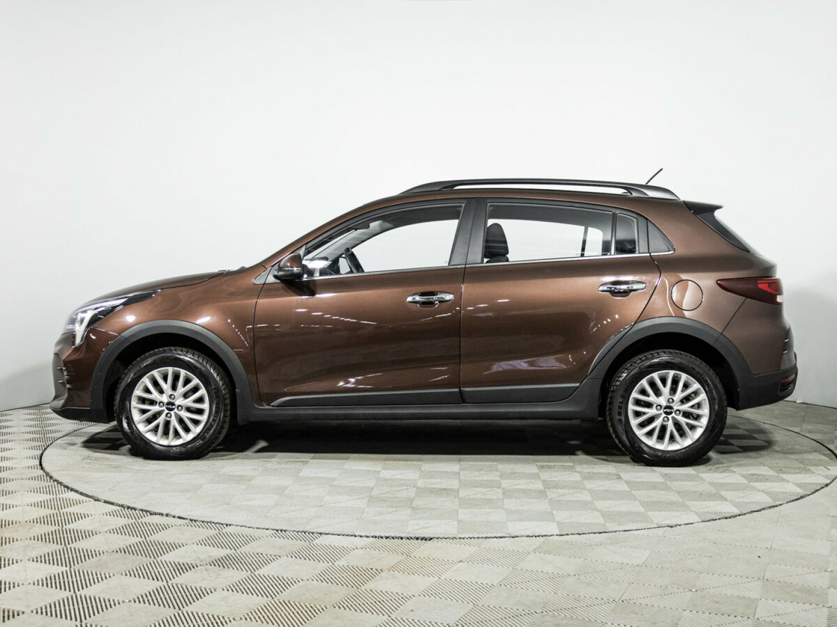 Купить Kia Rio с пробегом. Фото: #7