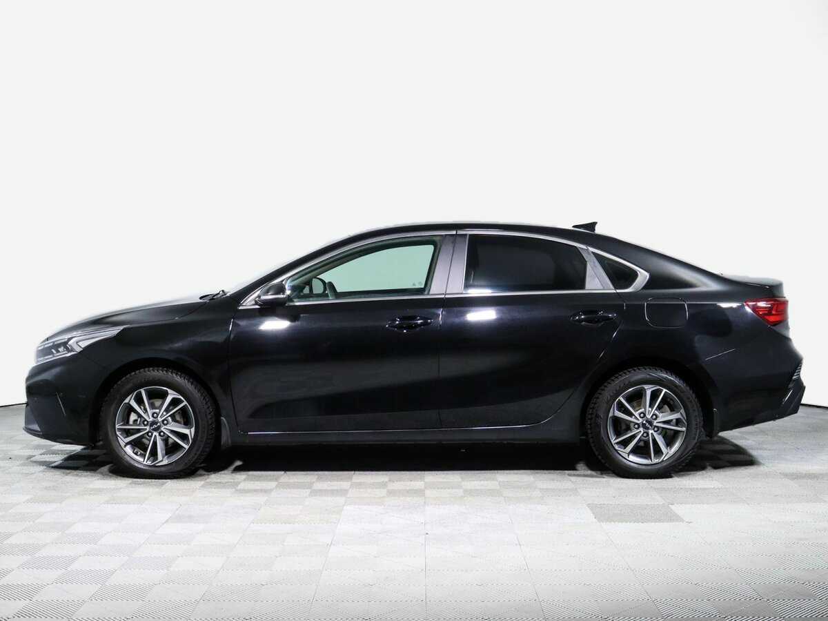 Купить Kia Cerato с пробегом. Фото: #4