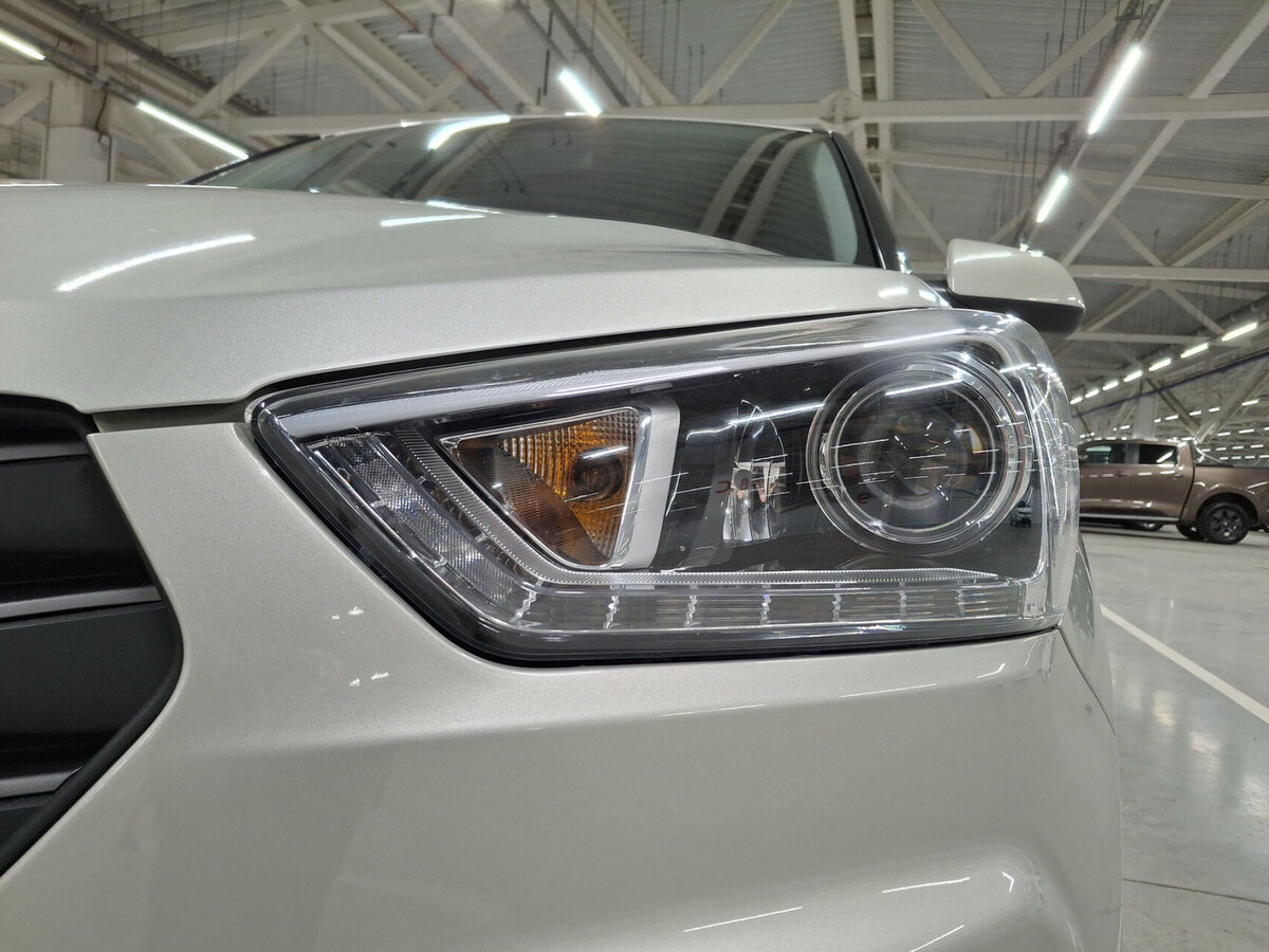 Купить Hyundai Creta с пробегом. Фото: #15