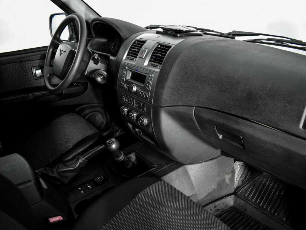 Купить УАЗ Patriot с пробегом. Фото: #12