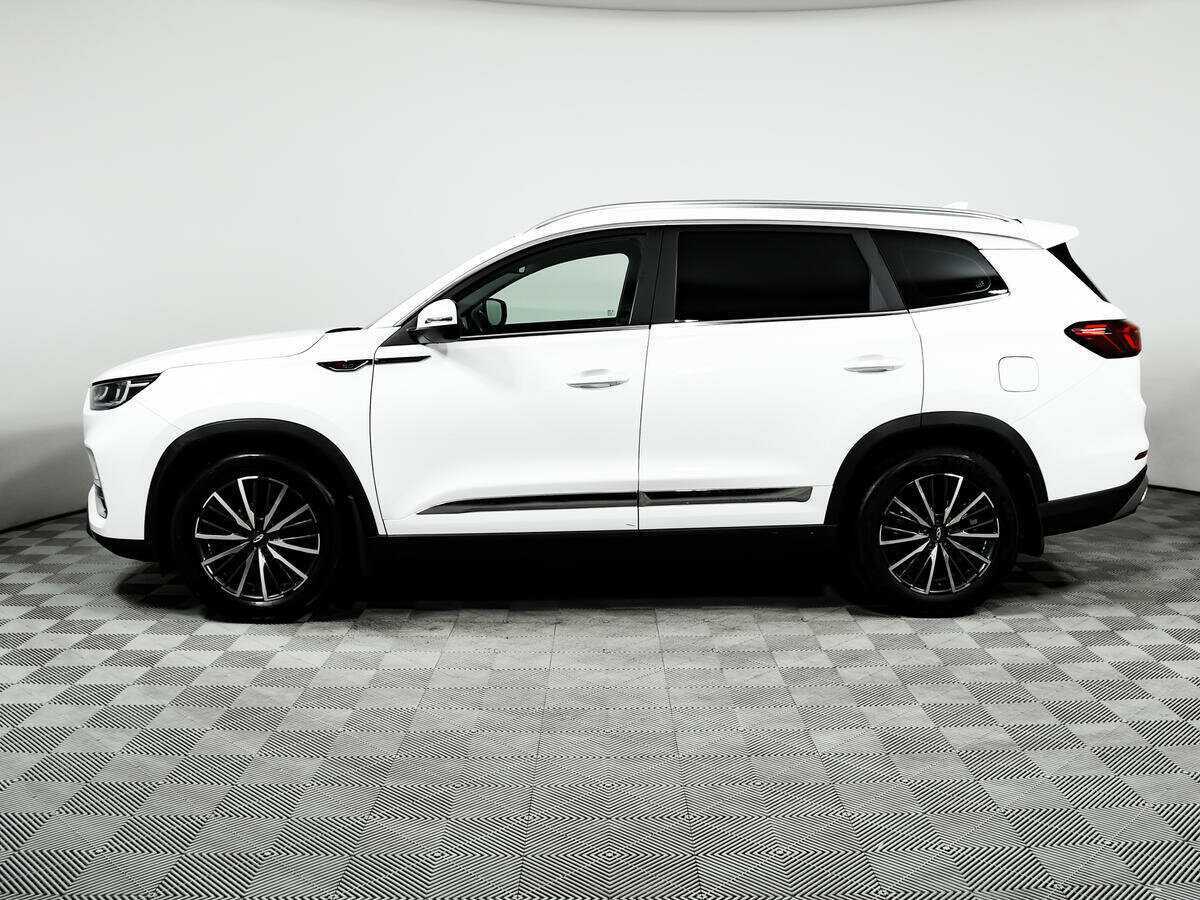 Купить Chery Tiggo 8 Pro с пробегом. Фото: #7