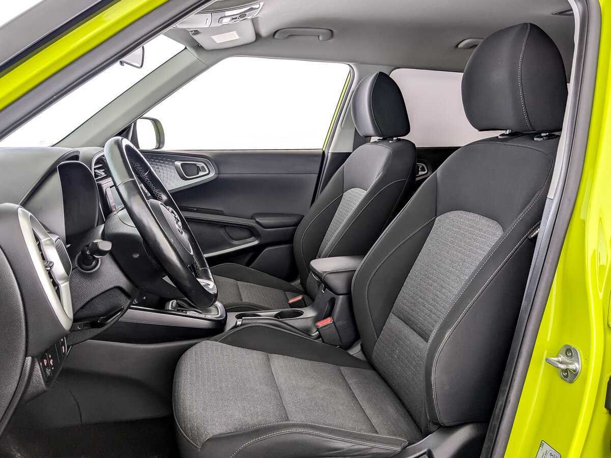 Купить Kia Soul с пробегом. Фото: #15