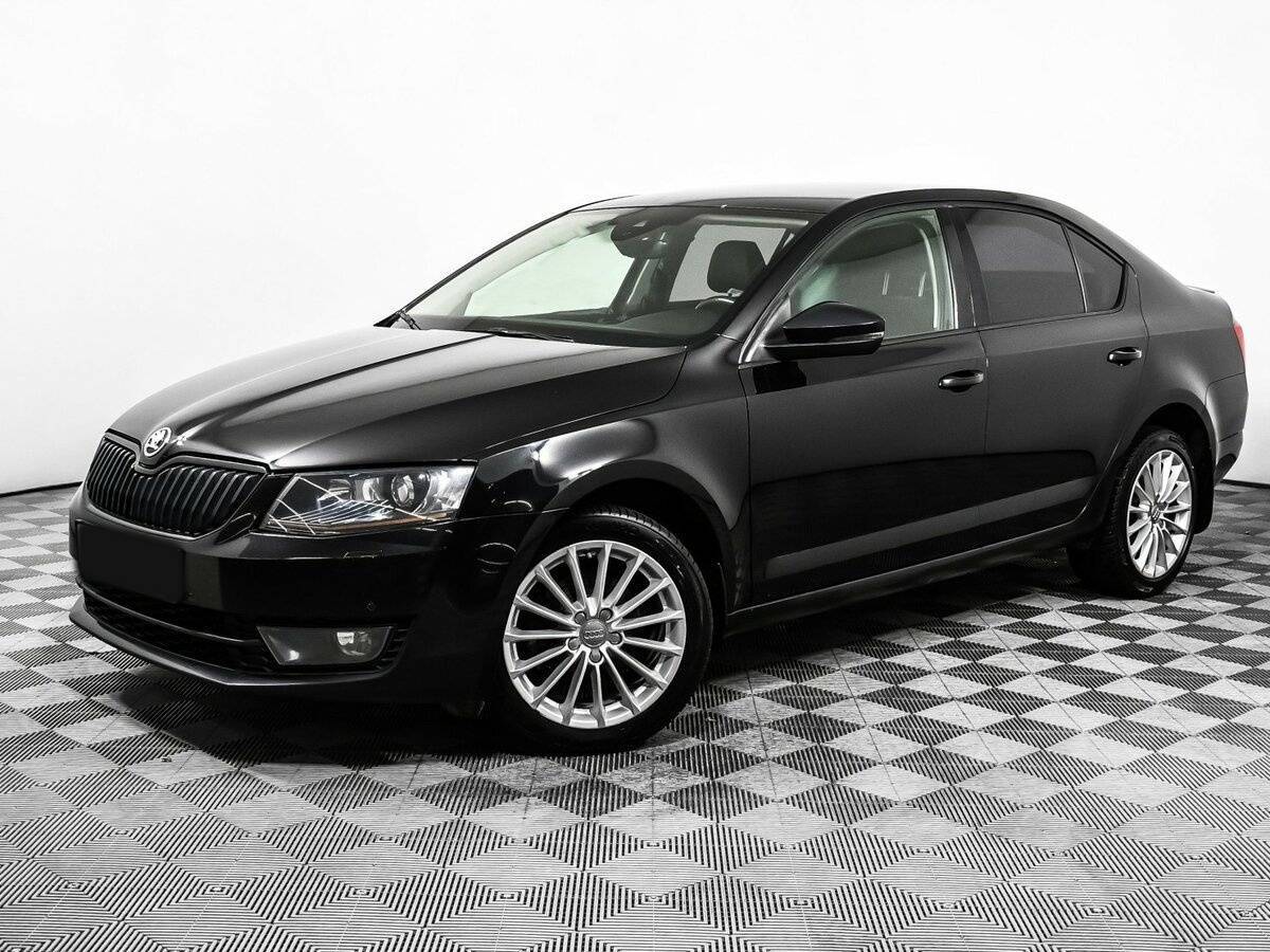 Купить Skoda Octavia с пробегом. Посмотреть фото