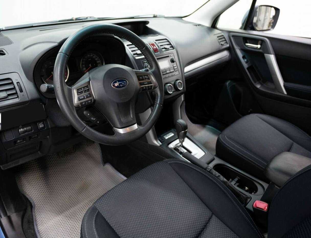 Купить Subaru Forester с пробегом. Фото: #7