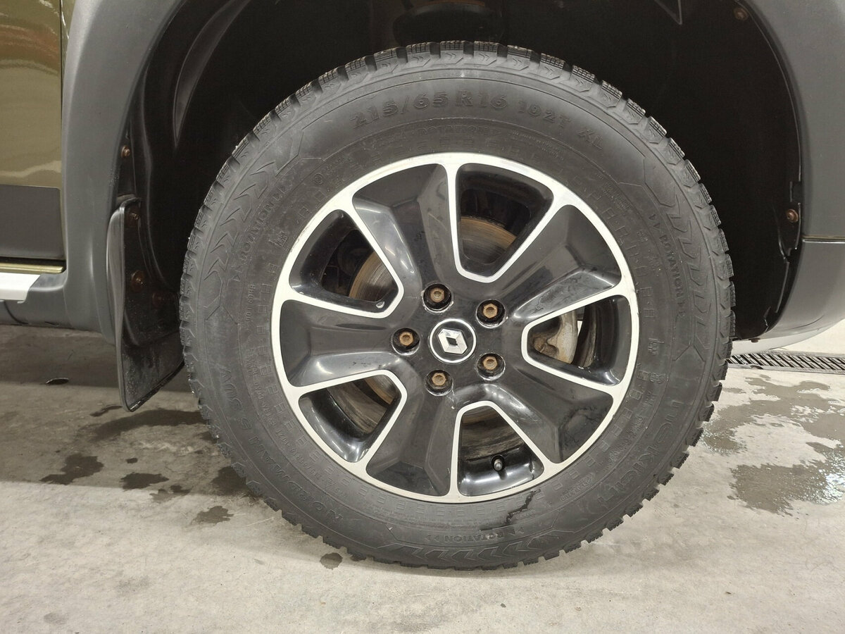 Купить Renault Duster с пробегом. Фото: #16