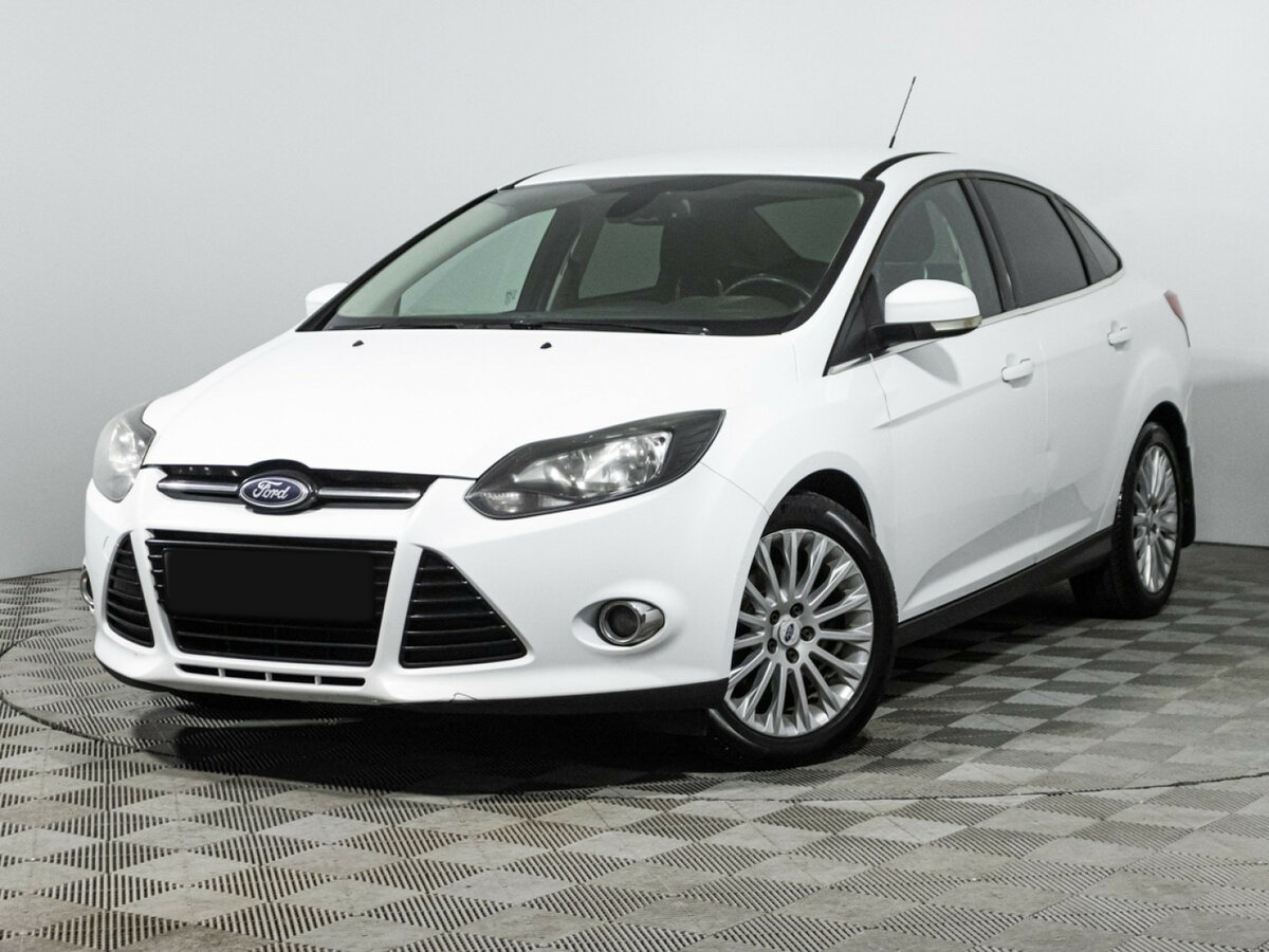 Купить Ford Focus с пробегом. Посмотреть фото