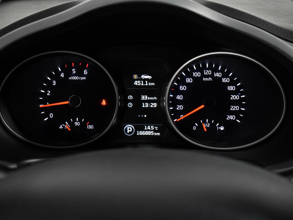 Купить Kia Sportage с пробегом. Фото: #15