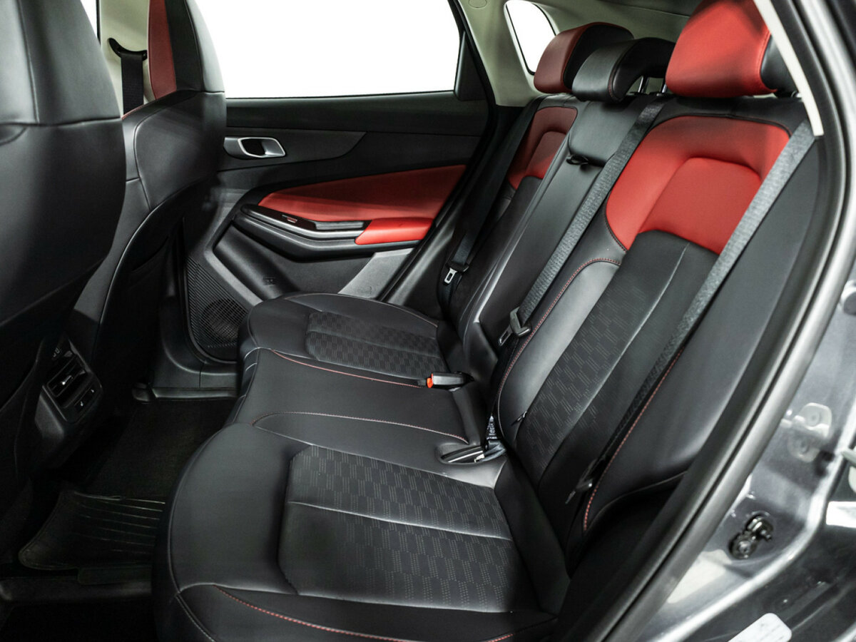 Купить Changan CS55 Plus с пробегом. Фото: #7