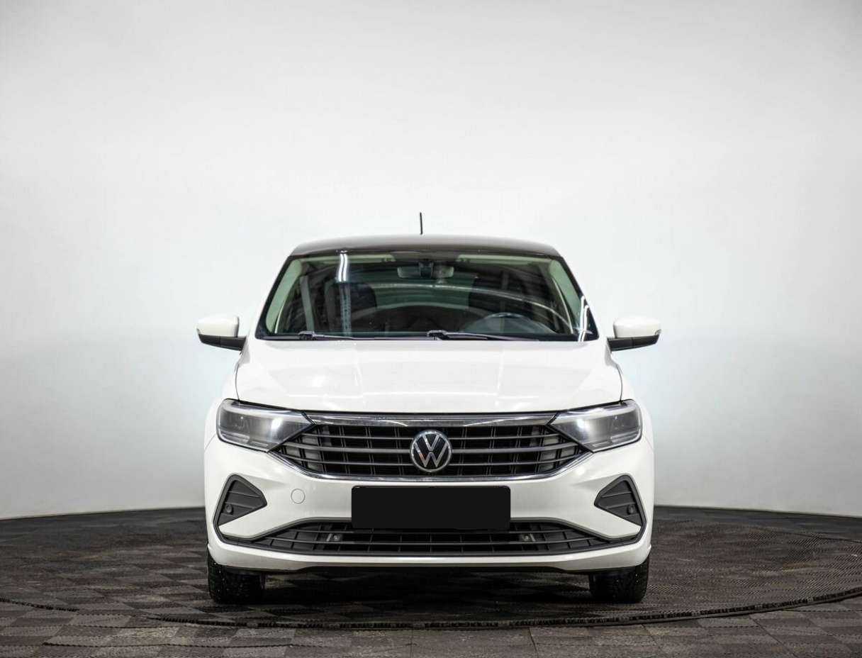 Купить Volkswagen Polo с пробегом. Фото: #1