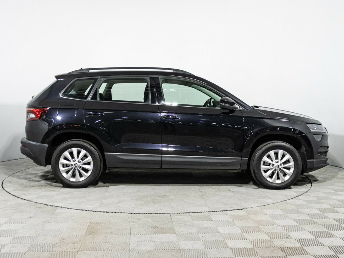 Купить Skoda Karoq с пробегом. Фото: #3