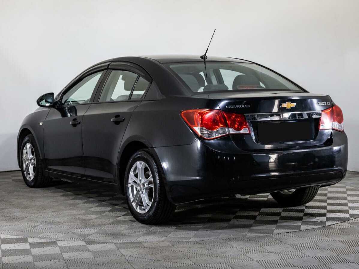 Купить Chevrolet Cruze с пробегом. Фото: #6