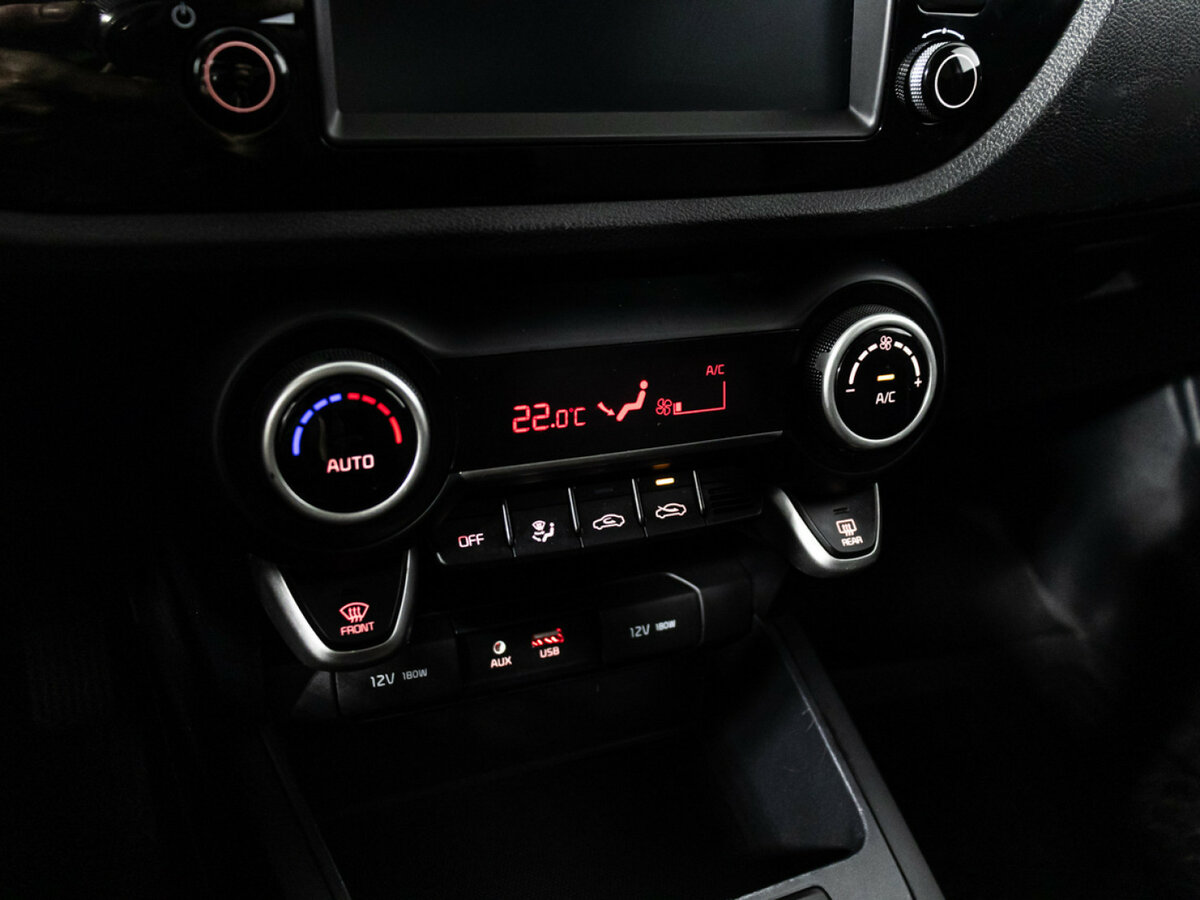 Купить Kia Rio с пробегом. Фото: #14