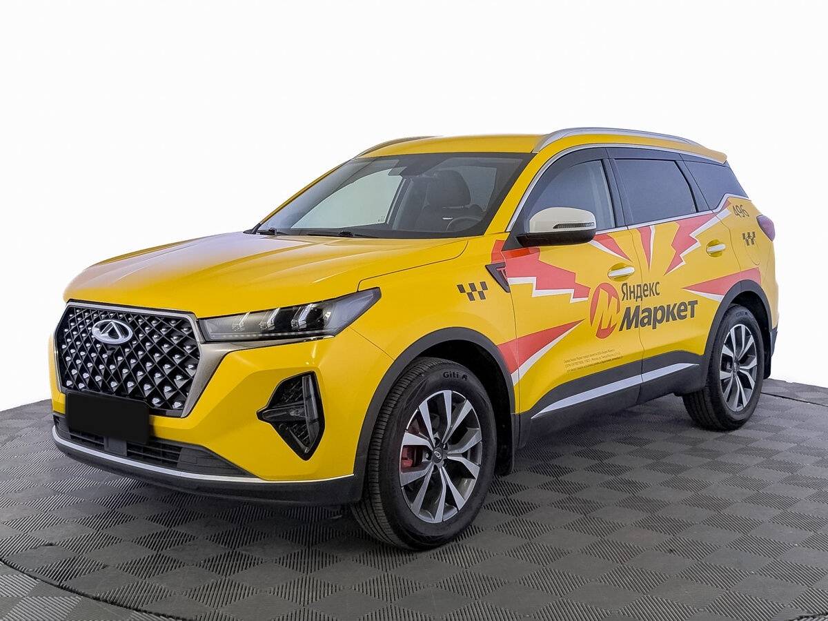 Купить Chery Tiggo 7 Pro Max с пробегом. Посмотреть фото