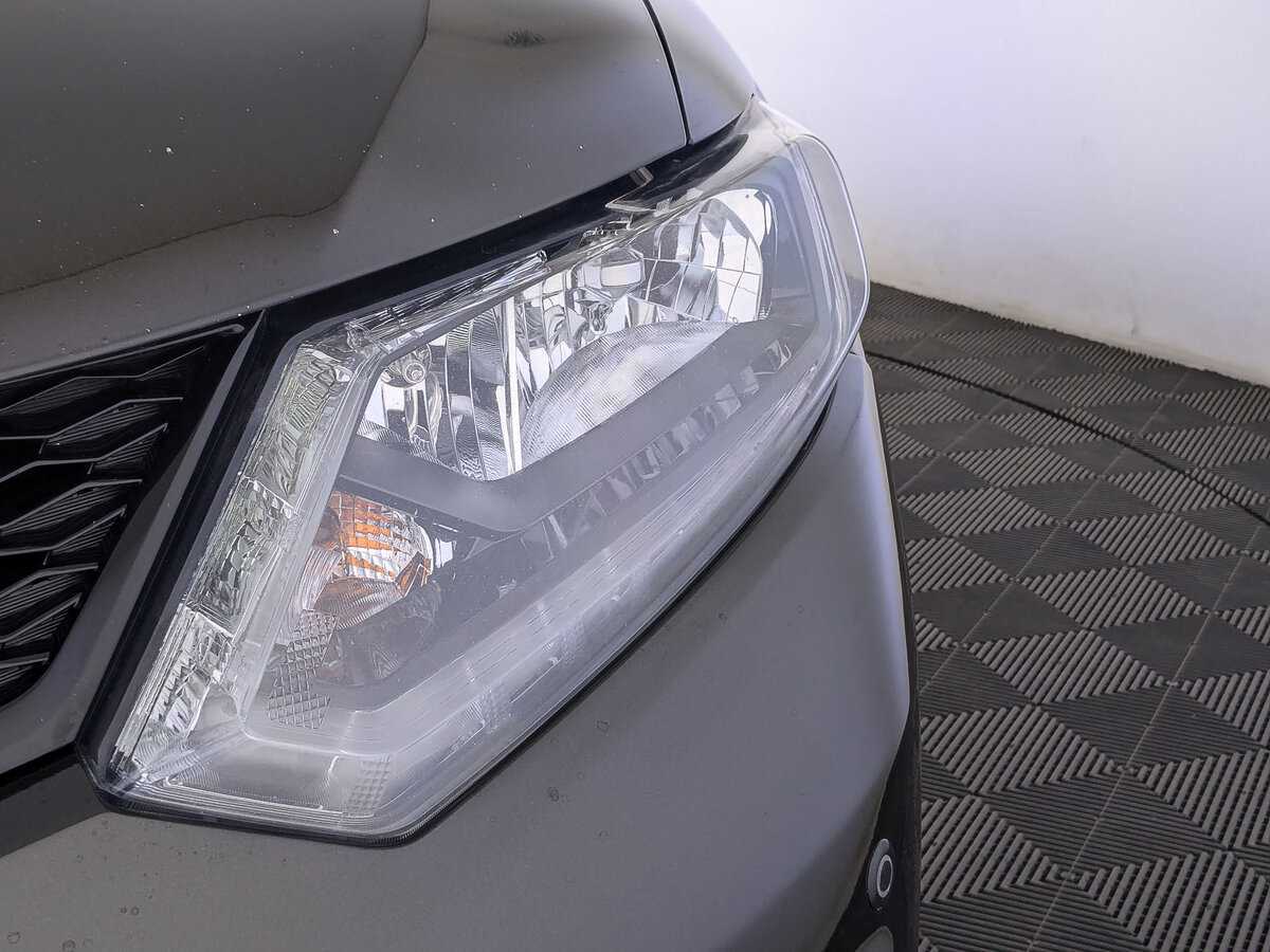 Купить Nissan X-Trail с пробегом. Фото: #10