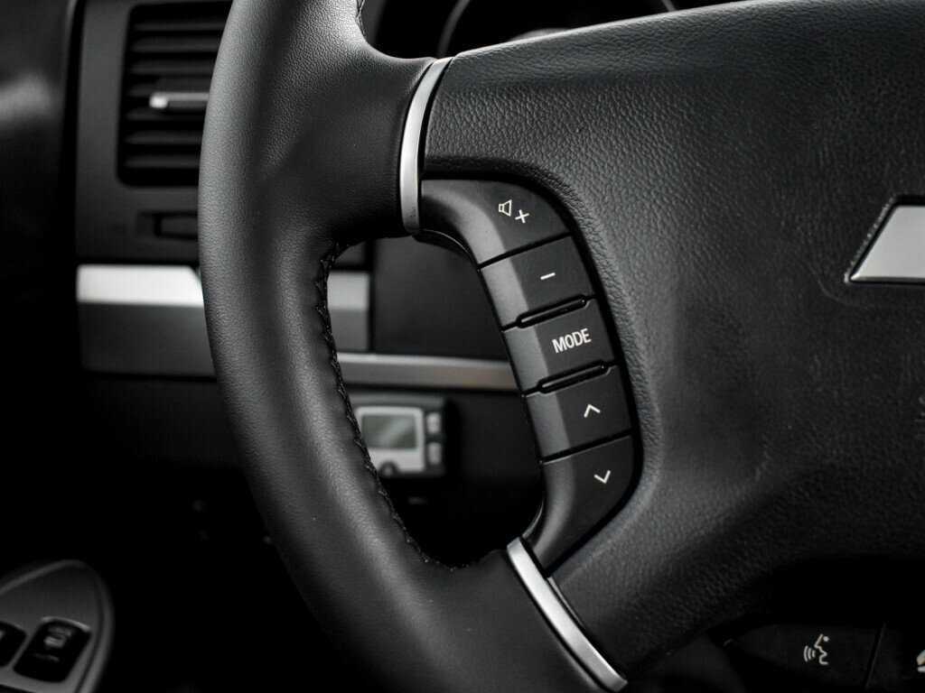 Купить Mitsubishi Pajero с пробегом. Фото: #19