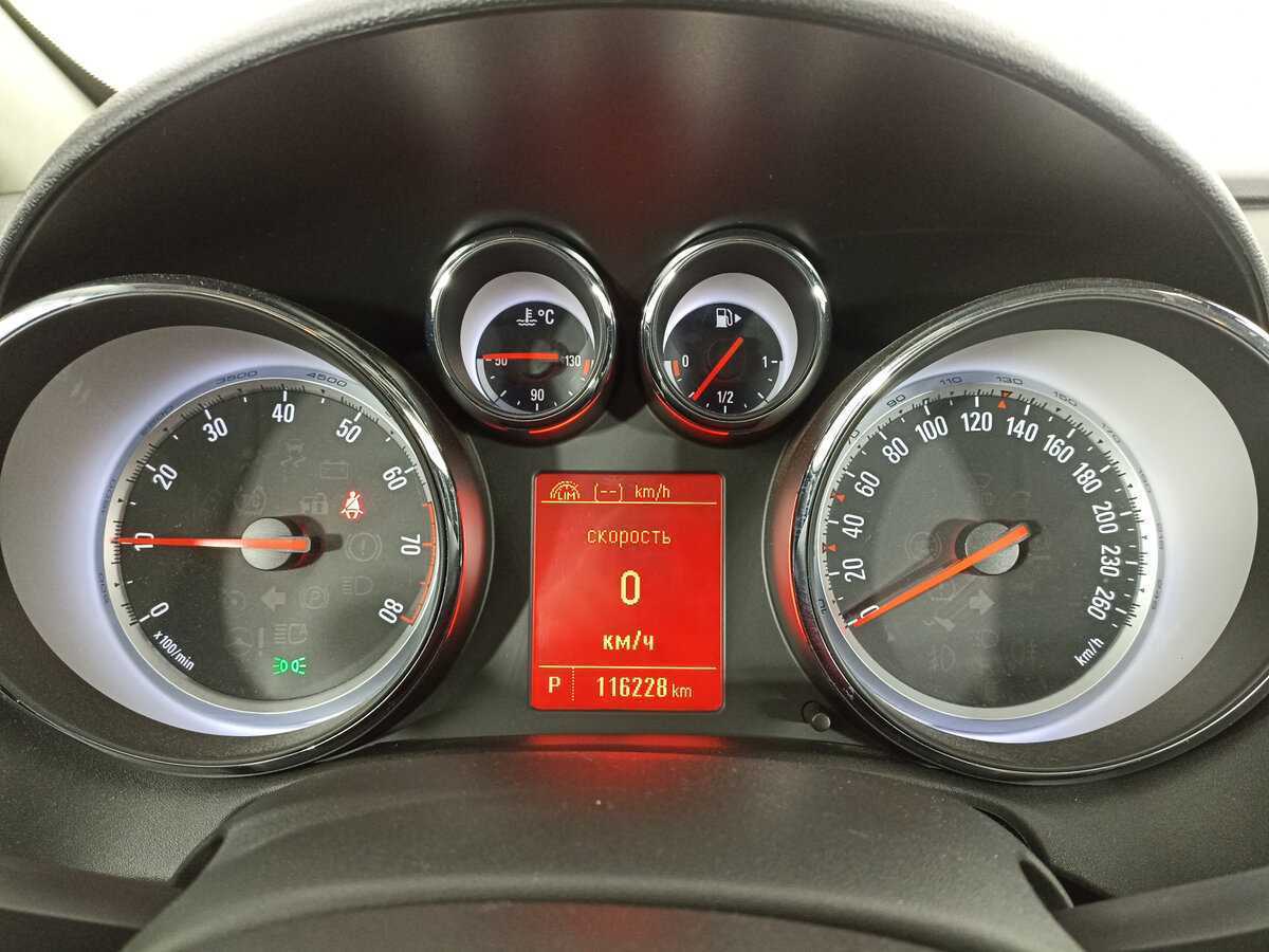 Купить Opel Astra с пробегом. Фото: #11