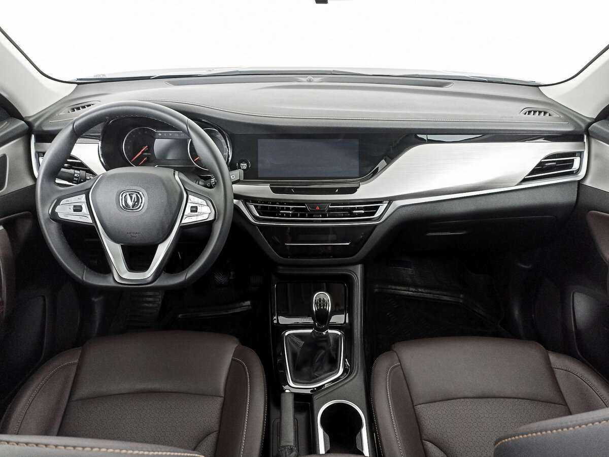 Купить Changan CS35PLUS с пробегом. Фото: #11