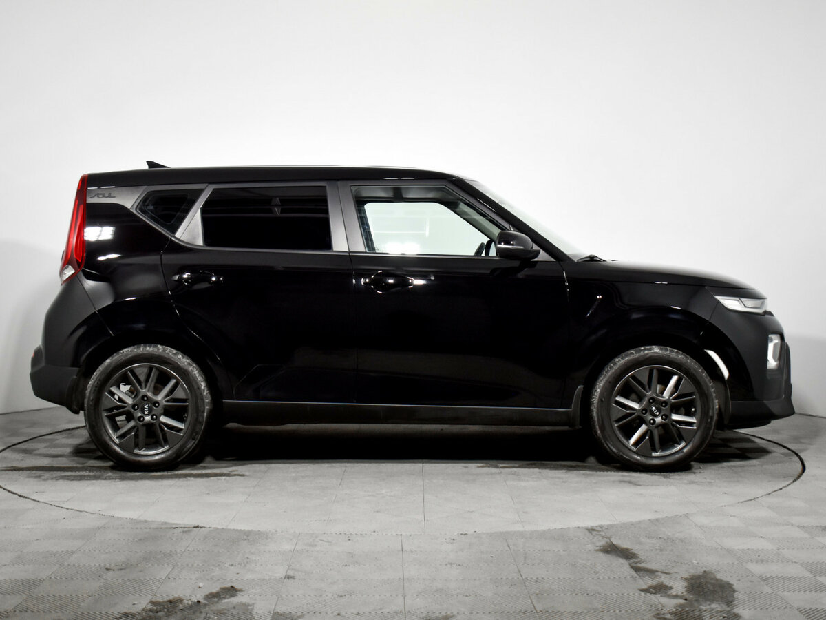 Купить Kia Soul с пробегом. Фото: #3