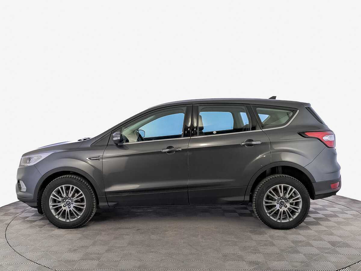 Купить Ford Kuga с пробегом. Фото: #7