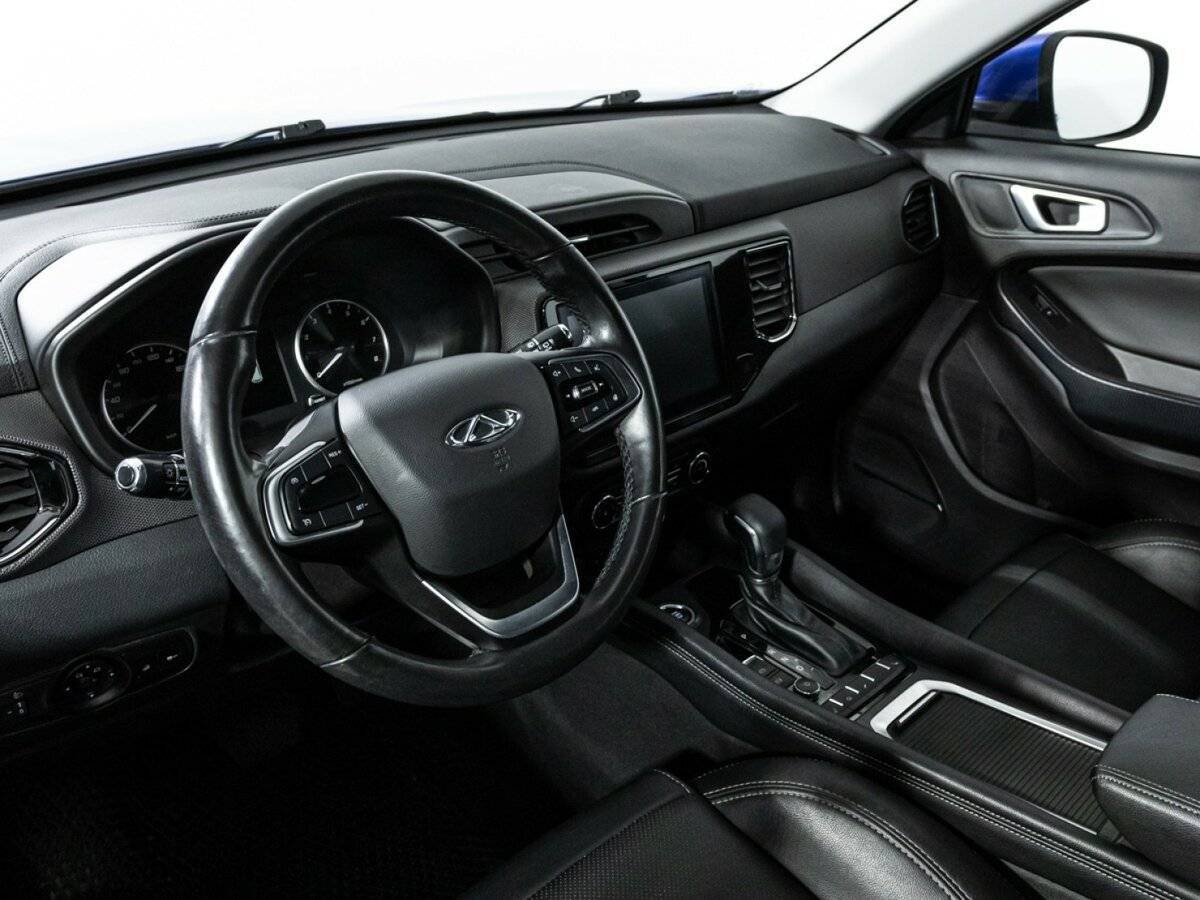 Купить Chery Tiggo 4 с пробегом. Фото: #10