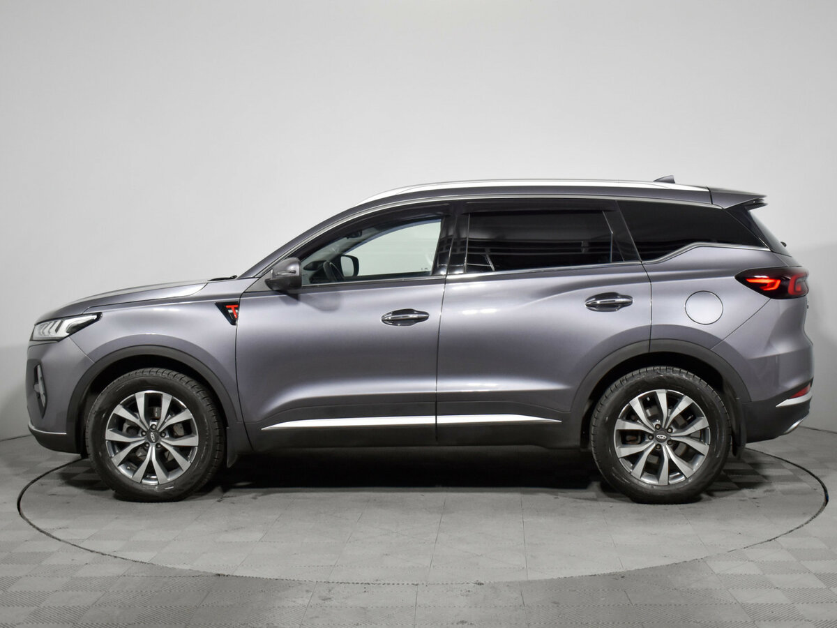 Купить Chery Tiggo 7 Pro Max с пробегом. Фото: #6