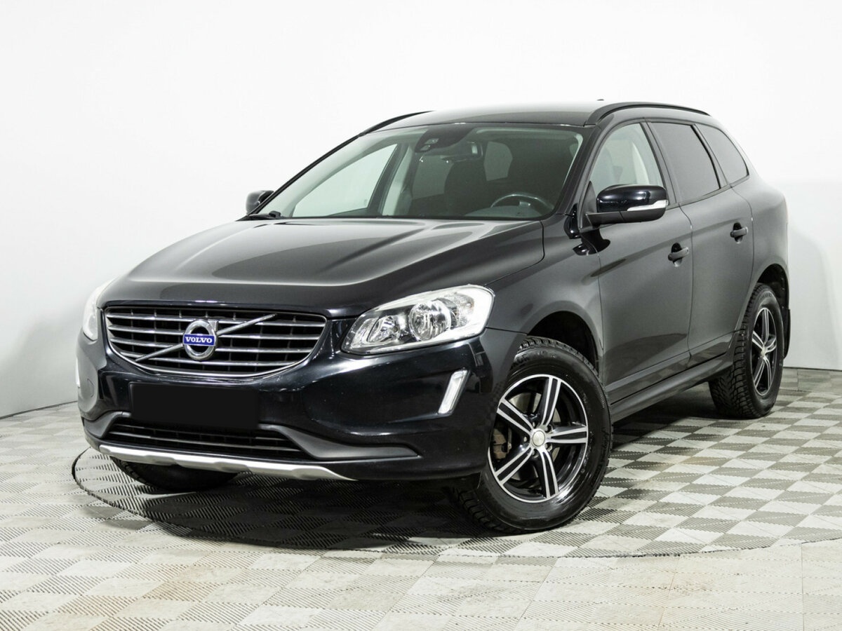 Купить Volvo XC60 с пробегом. Фото: #0