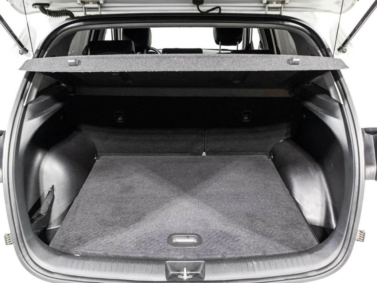 Купить Hyundai Creta с пробегом. Фото: #14