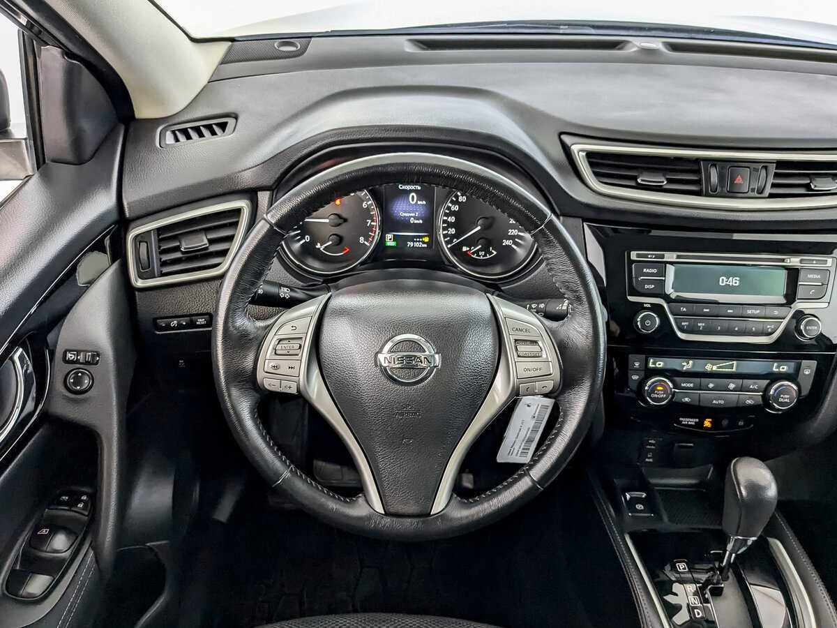 Купить Nissan Qashqai с пробегом. Фото: #20