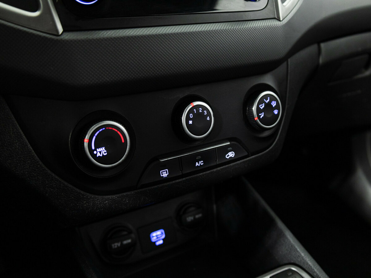 Купить Hyundai Creta с пробегом. Фото: #14