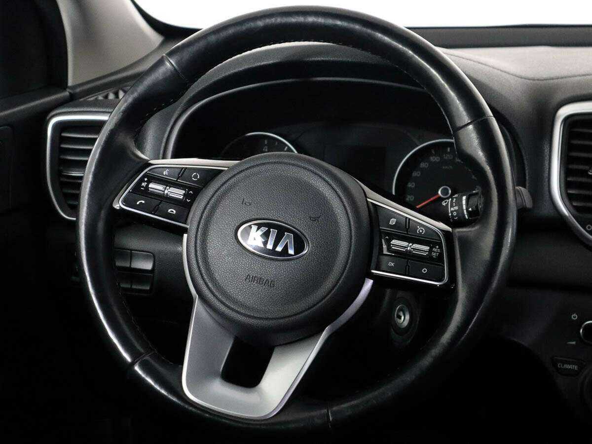 Купить Kia Sportage с пробегом. Фото: #12
