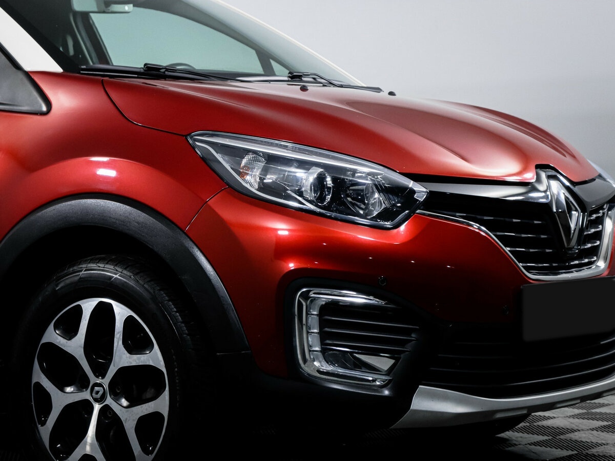 Купить Renault Kaptur с пробегом. Фото: #15