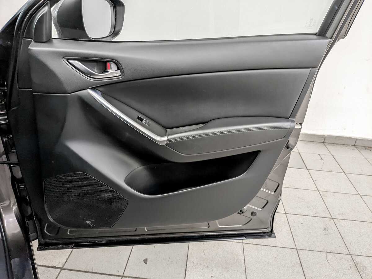 Купить Mazda CX-5 с пробегом. Фото: #23