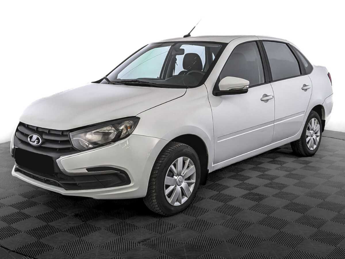 Купить Lada (ВАЗ) Granta с пробегом. Фото: #0