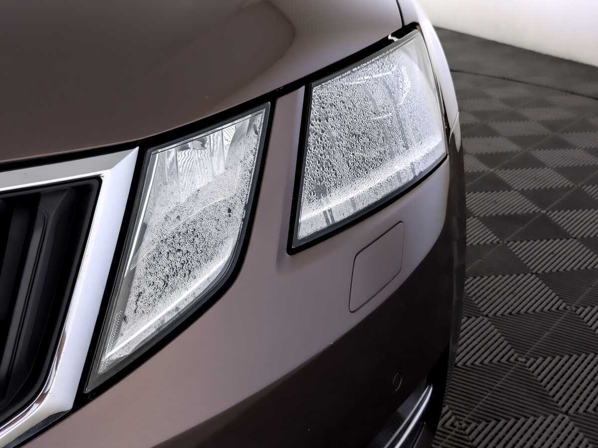 Купить Skoda Octavia с пробегом. Фото: #16