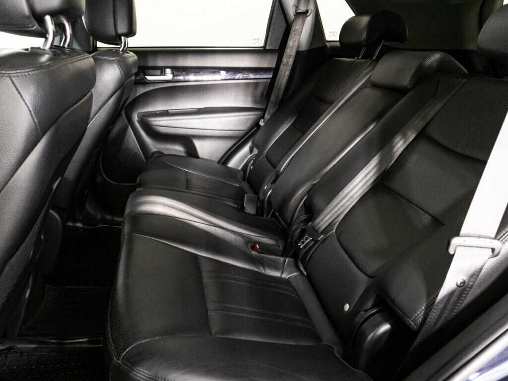 Купить Kia Sorento с пробегом. Фото: #9