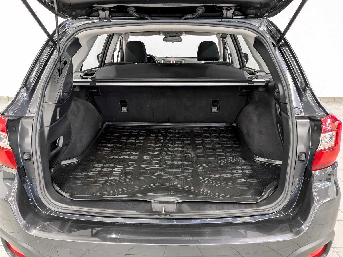 Купить Subaru Outback с пробегом. Фото: #9