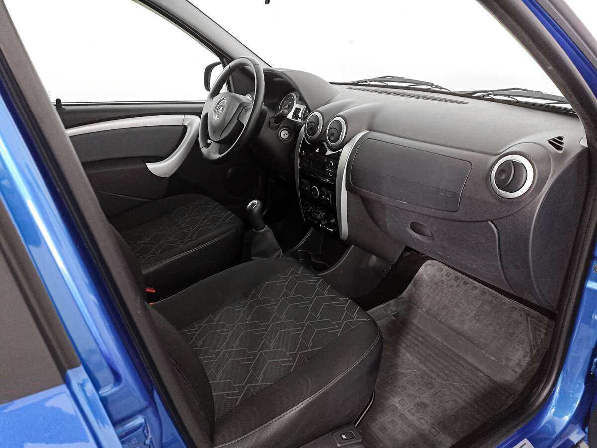 Купить Lada (ВАЗ) Largus с пробегом. Фото: #10