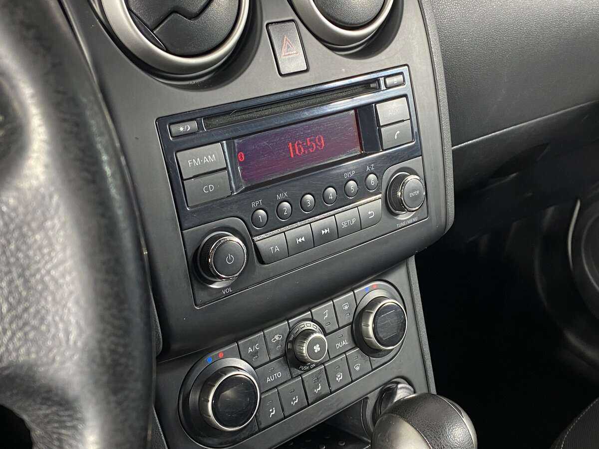 Купить Nissan Qashqai с пробегом. Фото: #14