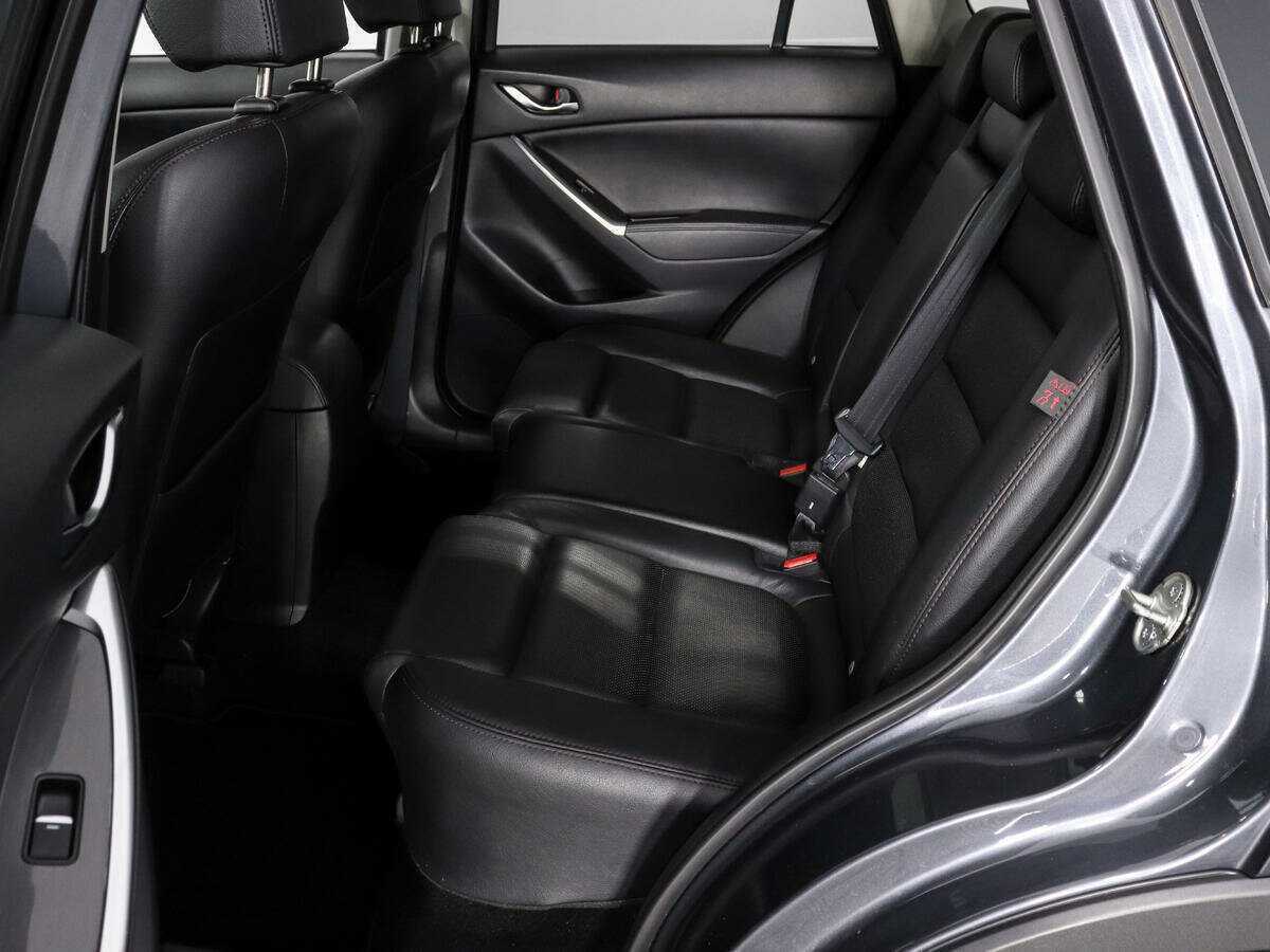 Купить Mazda CX-5 с пробегом. Фото: #16