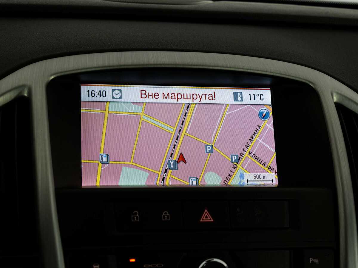 Купить Opel Astra с пробегом. Фото: #15