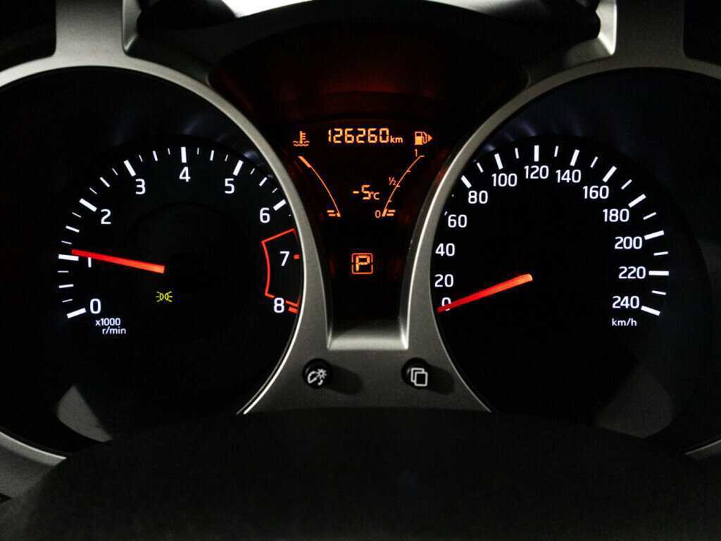 Купить Nissan Juke с пробегом. Фото: #11